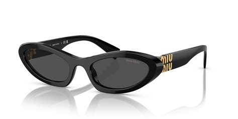 miu miu mu09ys|MIU MIU Women's Sunglasses, MU 09YS .